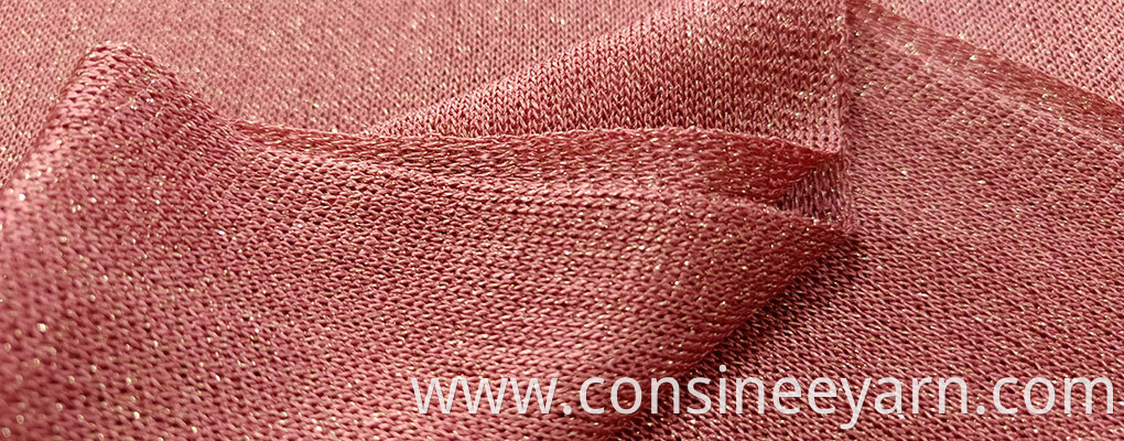 viscose fancy yarn